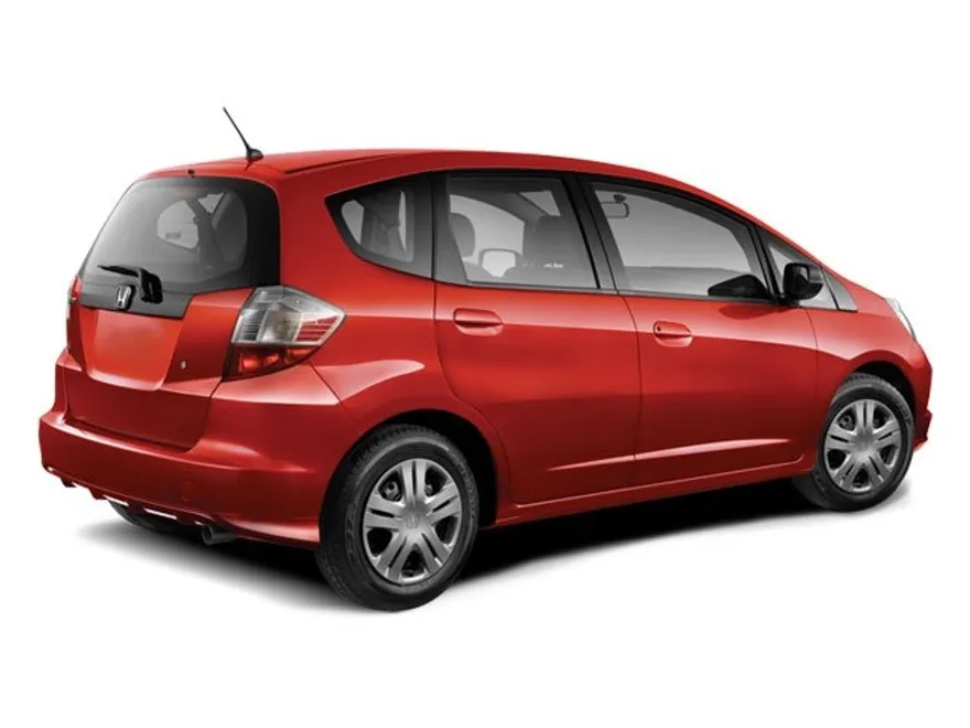 2010 Honda Fit Base photo 1