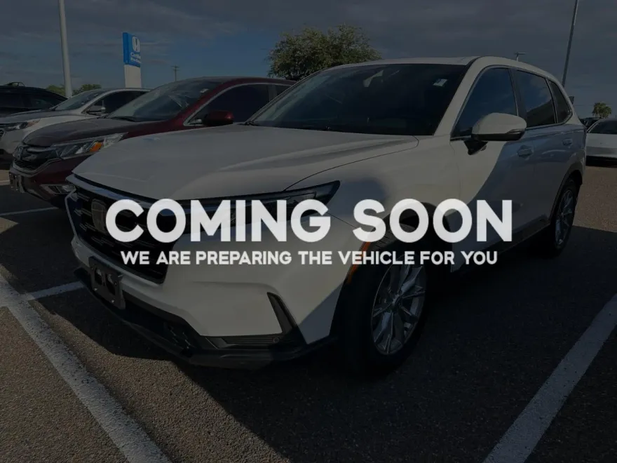 2024 Honda CR-V EX-L photo 1