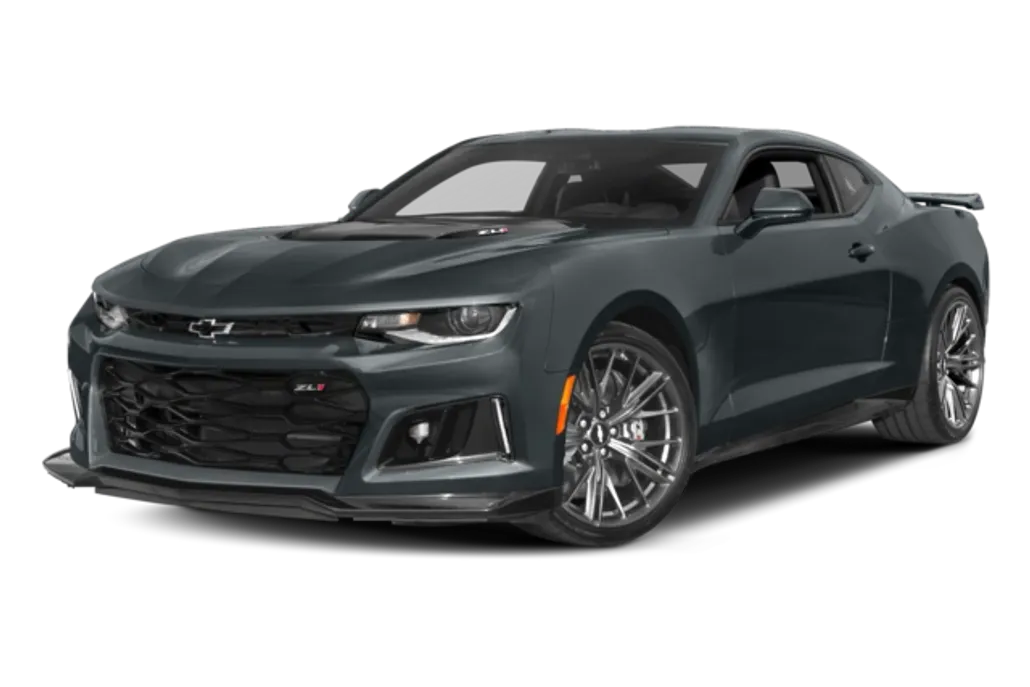 2017 Chevrolet Camaro ZL1 photo 1