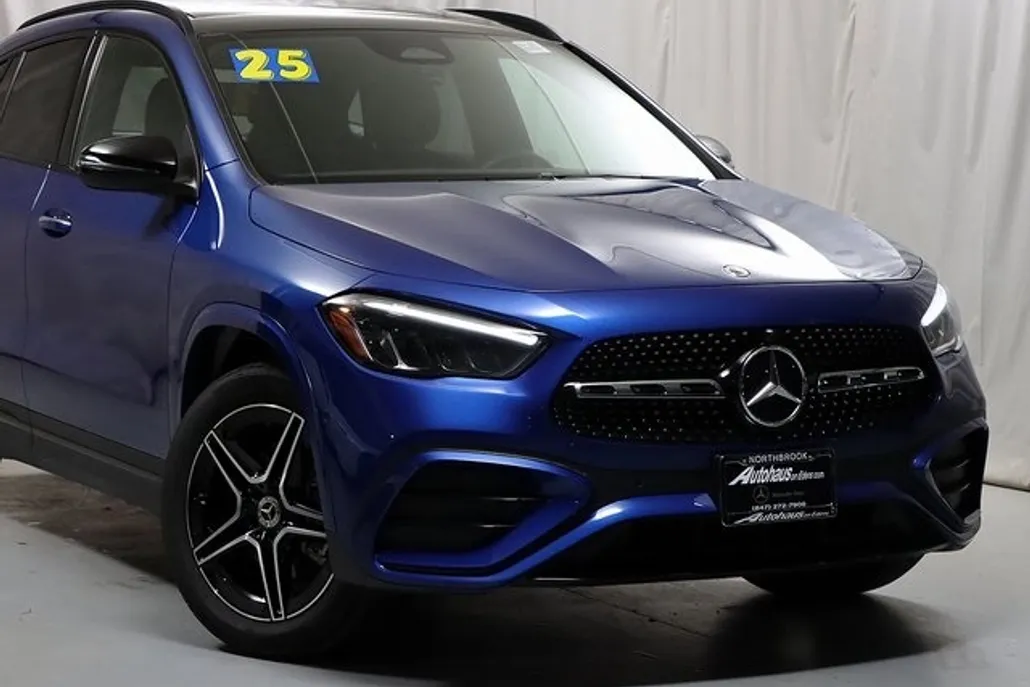 2025 Mercedes Benz GLA 250 4MATIC photo 1