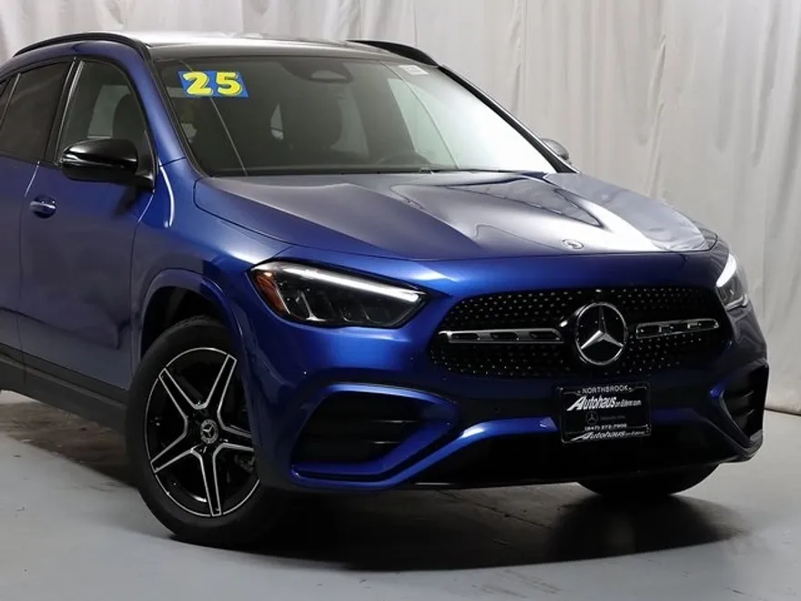2025 Mercedes Benz GLA 250 4MATIC photo 1