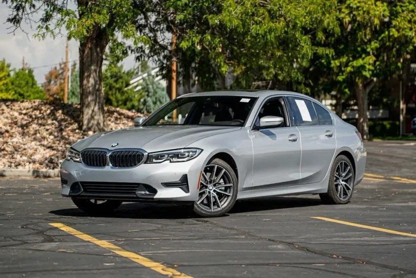 2019 Bmw 330i xDrive photo 1