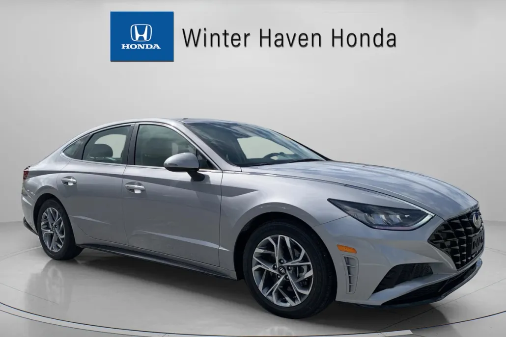 2023 Hyundai Sonata SEL photo 1