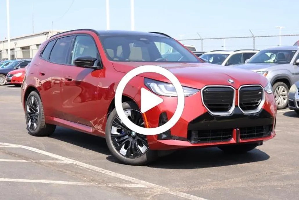 2026 Bmw X3 M50 photo 1