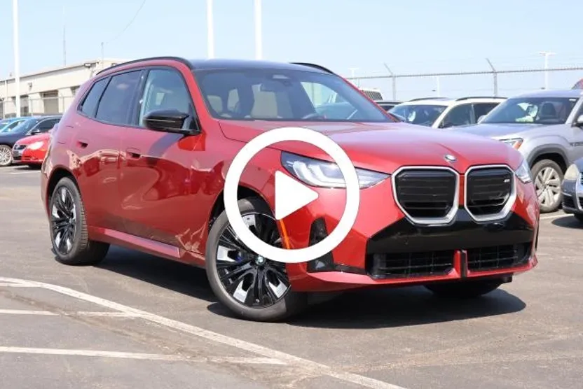 2026 Bmw X3 M50 photo 1