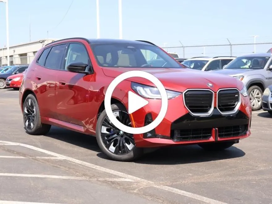 2026 Bmw X3 M50 photo 1