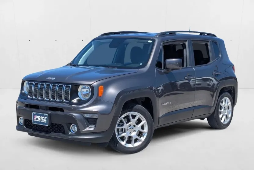 2020 Jeep Renegade Latitude Sport photo 1