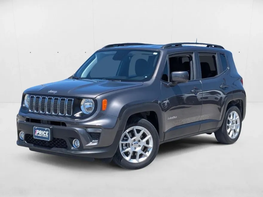 2020 Jeep Renegade Latitude Sport photo 1