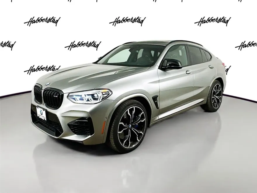 2020 Bmw X4 photo 1