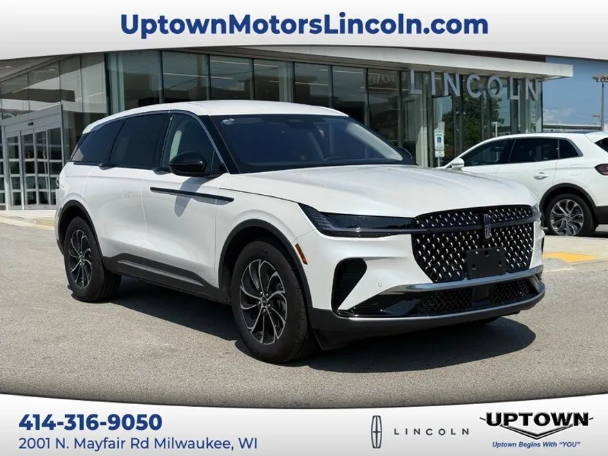 2025 Lincoln Nautilus Premiere photo 1