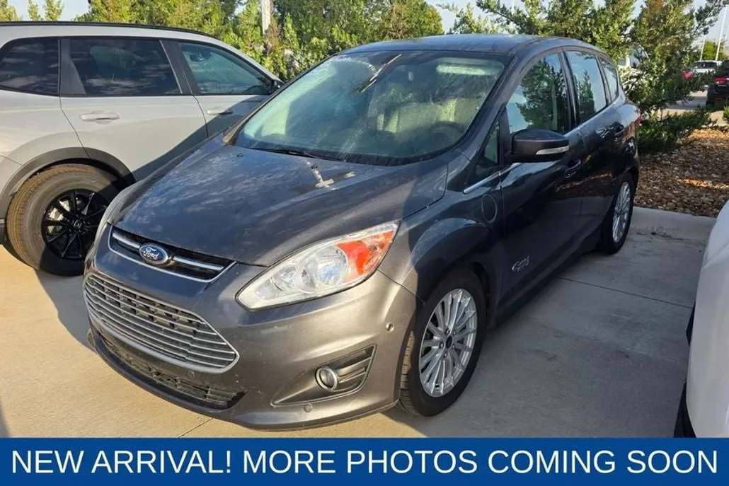 2015 Ford C-Max Energi SEL photo 1