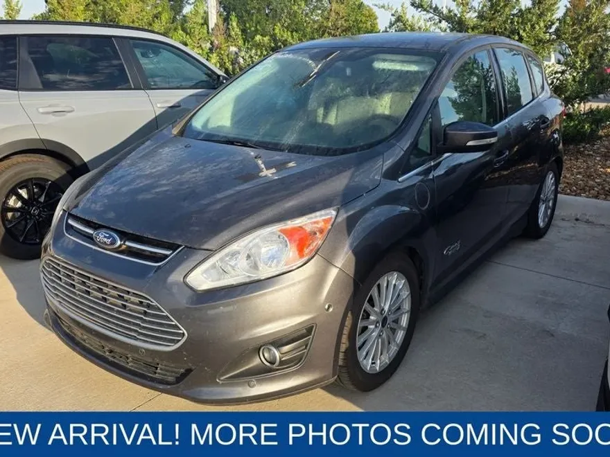 2015 Ford C-Max Energi SEL photo 1
