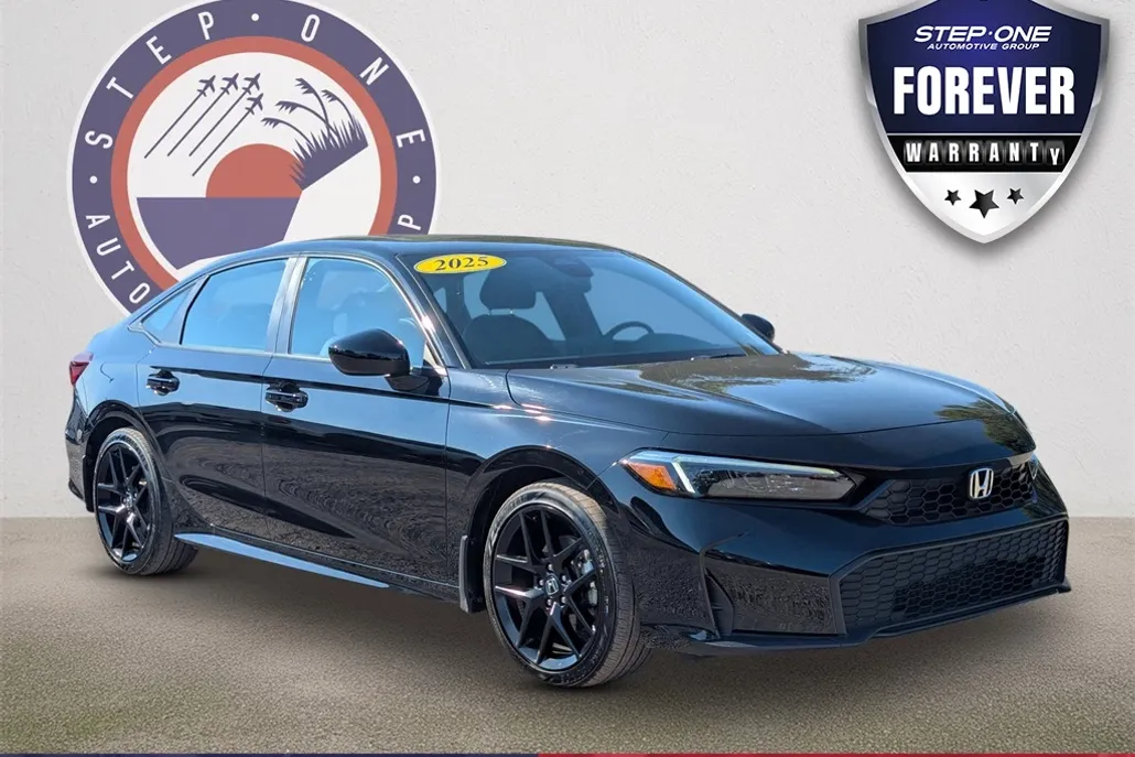2025 Honda Civic Hybrid Sport photo 1