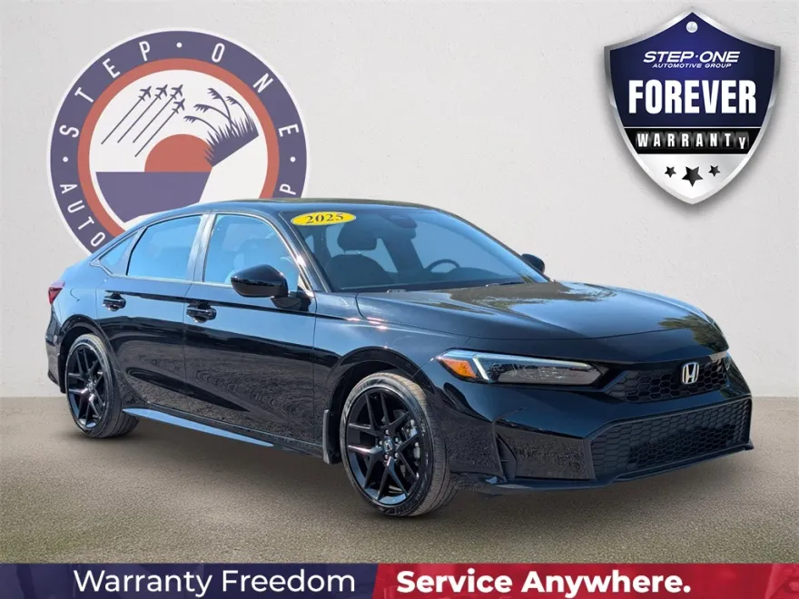2025 Honda Civic Hybrid Sport photo 1