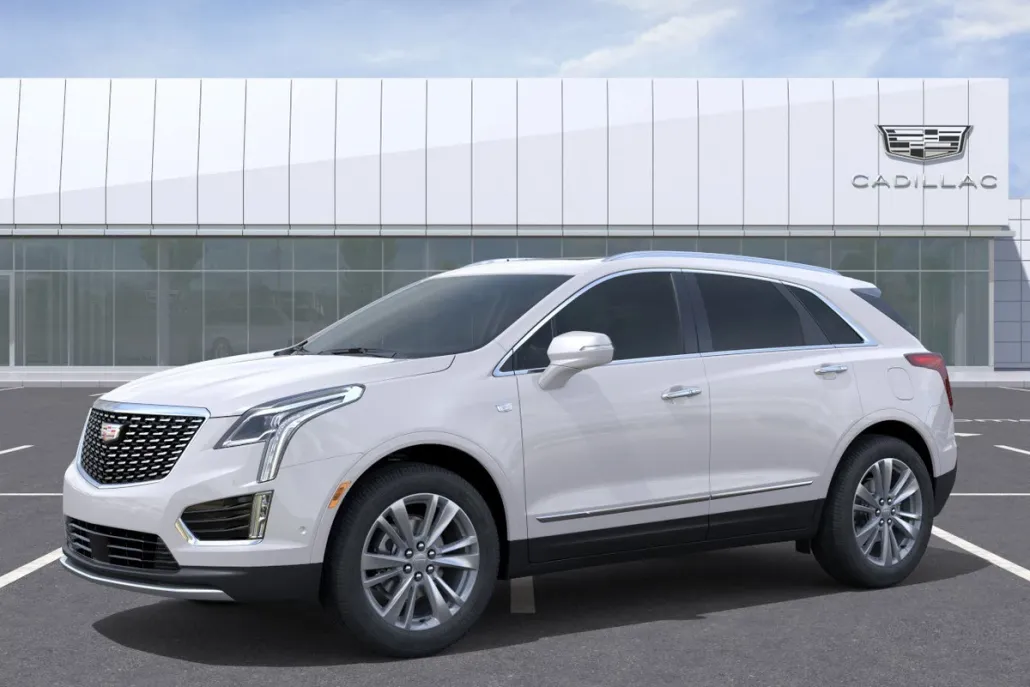 2025 Cadillac XT5 Premium Luxury photo 1