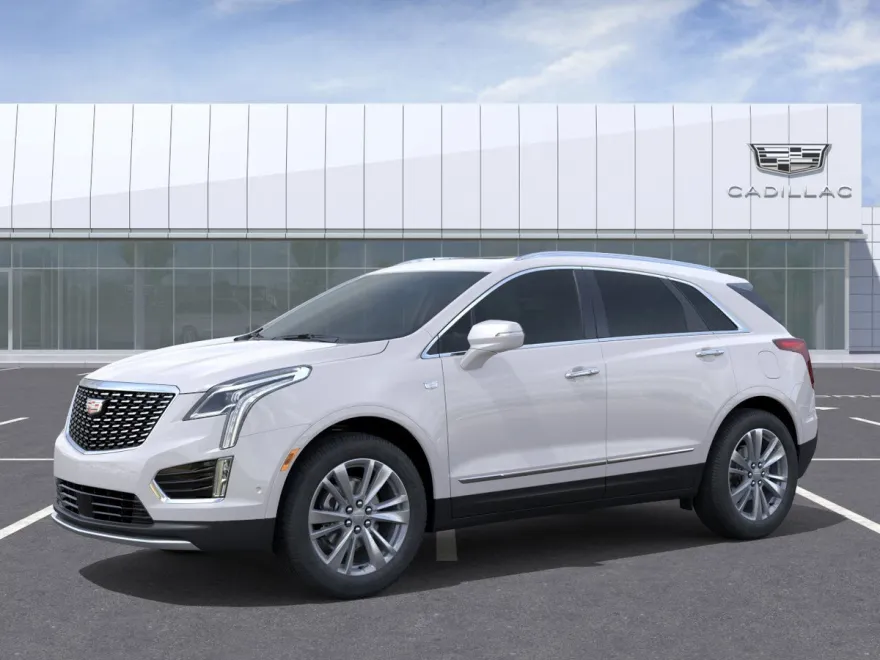 2025 Cadillac XT5 Premium Luxury photo 1