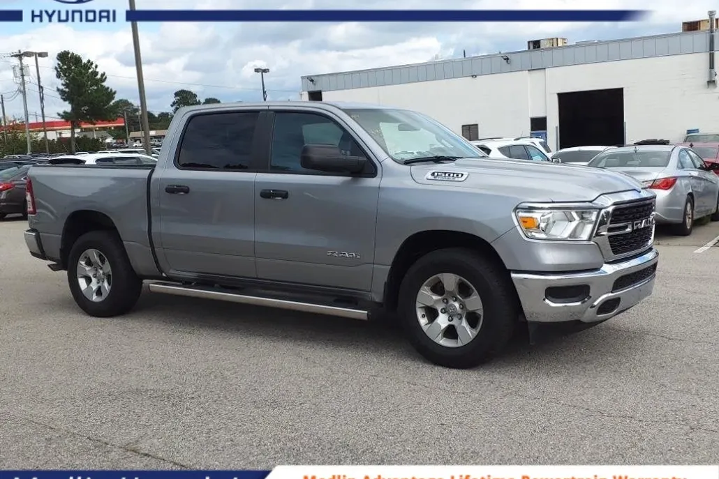 2024 Ram 1500 Big Horn Lone Star photo 1