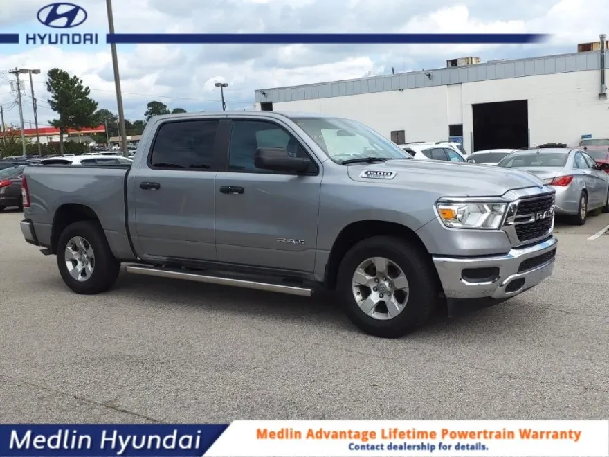 2024 Ram 1500 Big Horn Lone Star photo 1