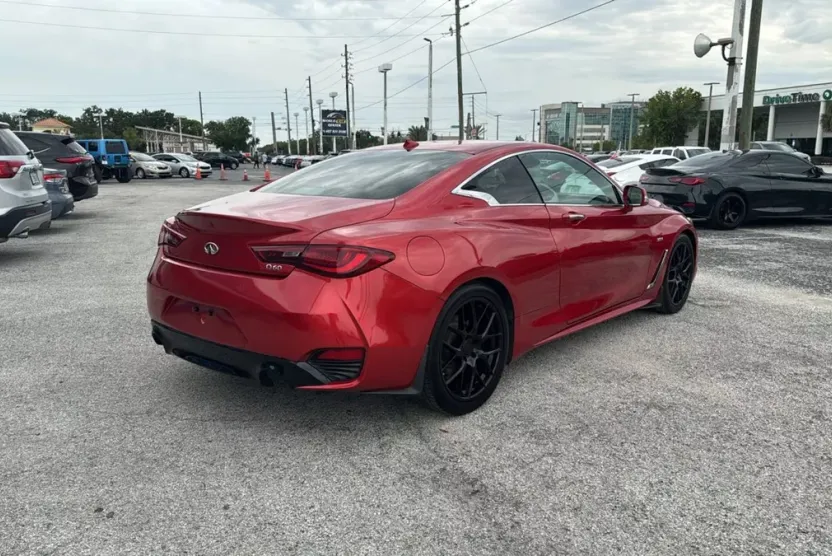 2017 Infiniti Q60 3.0t Premium Coupe photo 1