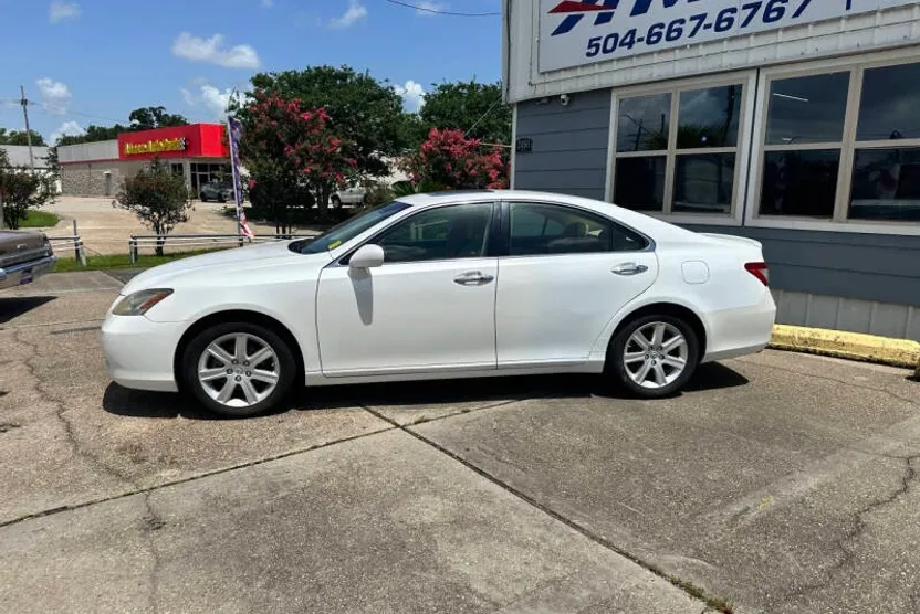 2009 Lexus ES 350 photo 1