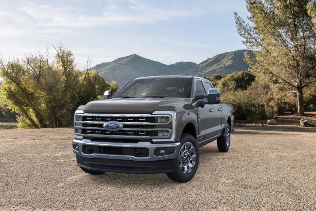 2026 Ford F-250 photo 1