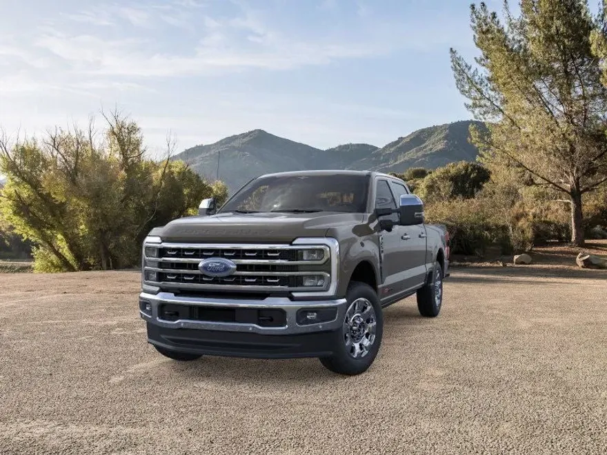 2026 Ford F-250 photo 1