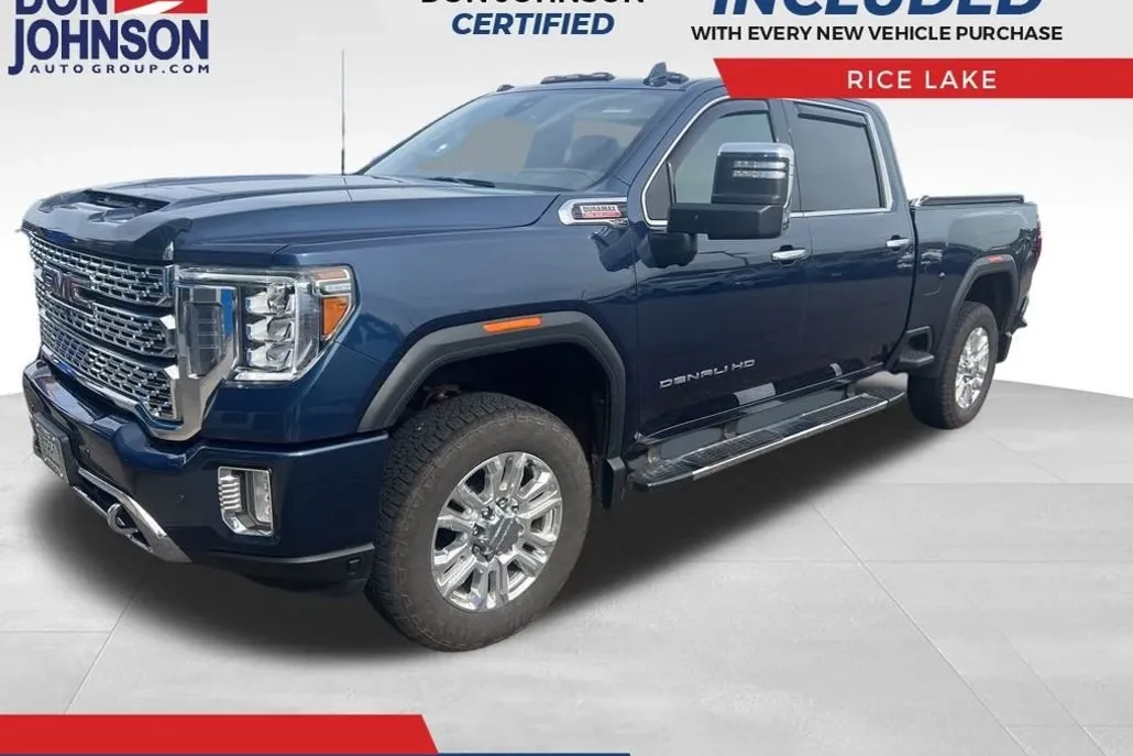 2023 Gmc Sierra 2500 HD Denali photo 1