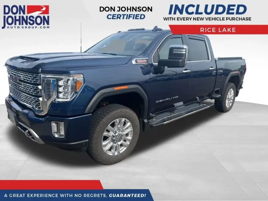 2023 Gmc Sierra 2500 HD Denali photo 1