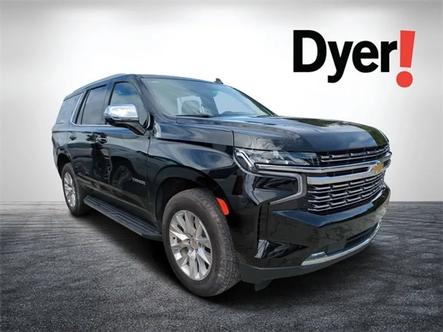 2023 Chevrolet Tahoe Premier photo 1