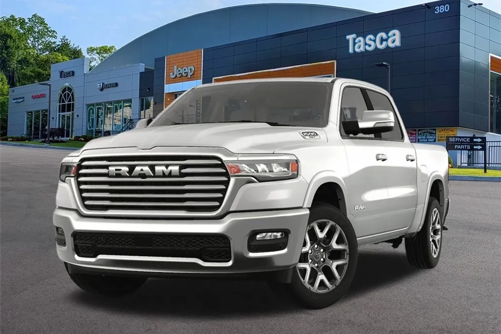 2025 Ram 1500 Laramie photo 1