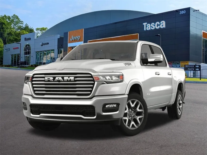 2025 Ram 1500 Laramie photo 1