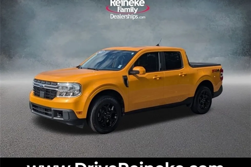 2022 Ford Maverick Lariat photo 1