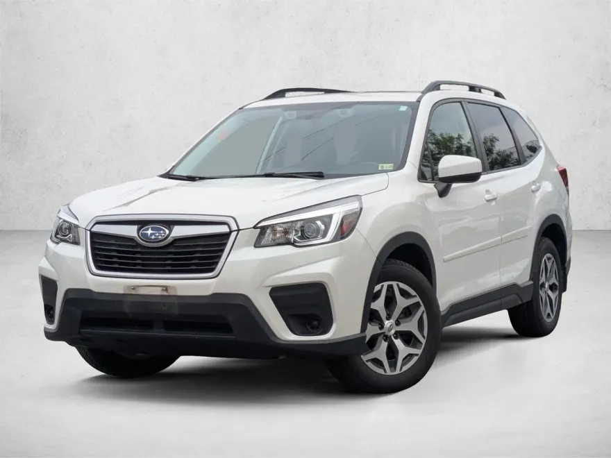 2020 Subaru Forester Premium photo 1