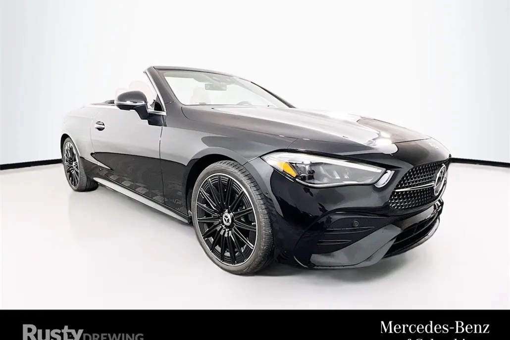 2024 Mercedes Benz CLE 300 4MATIC photo 1