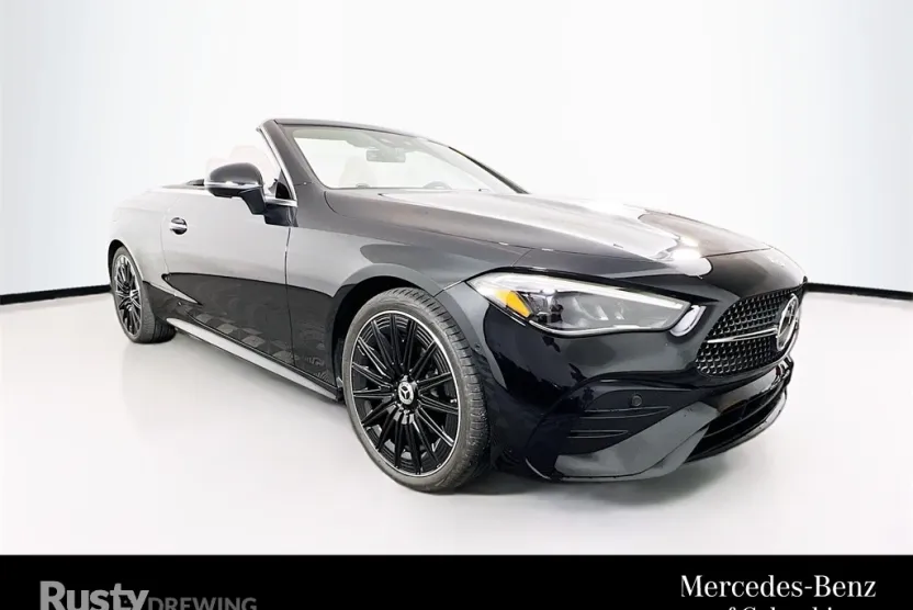 2024 Mercedes Benz CLE 300 4MATIC photo 1