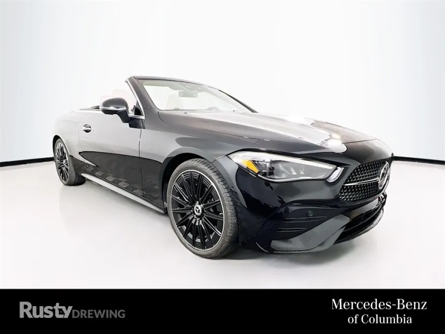 2024 Mercedes Benz CLE 300 4MATIC photo 1