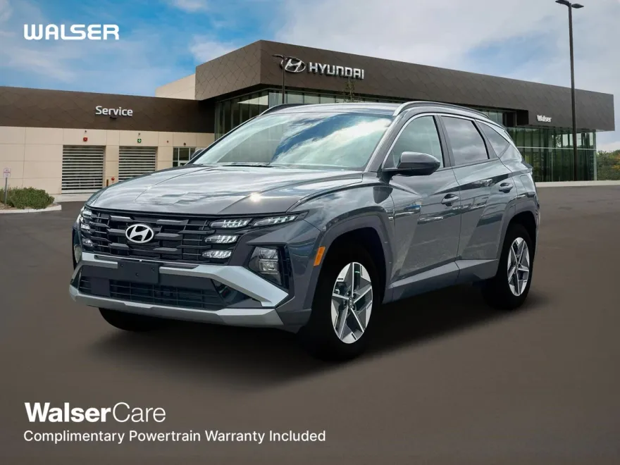 2026 Hyundai Tucson SEL photo 1