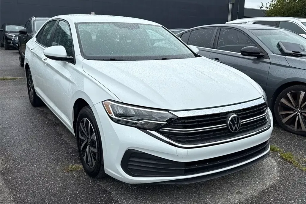 2023 Volkswagen Jetta 1.5T S photo 1