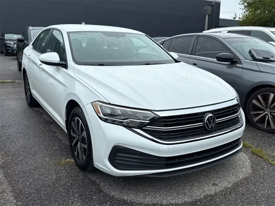 2023 Volkswagen Jetta 1.5T S photo 1