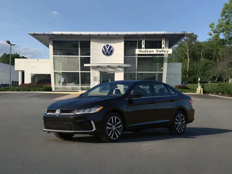 2025 Volkswagen Jetta GLI 2.0T Autobahn photo 1