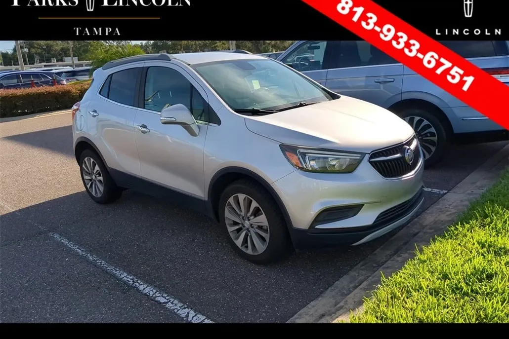 2018 Buick Encore Preferred photo 1