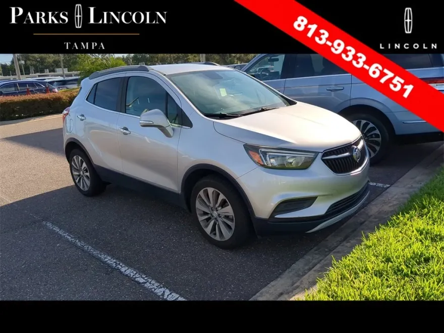 2018 Buick Encore Preferred photo 1
