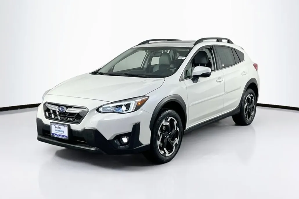 2022 Subaru Crosstrek Limited photo 1