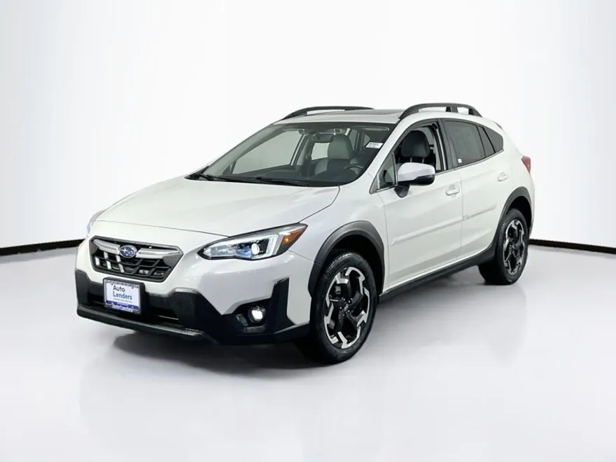 2022 Subaru Crosstrek Limited photo 1