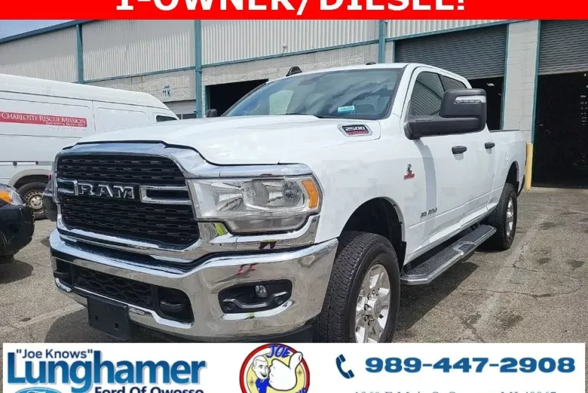 2024 Ram 2500 Big Horn photo 1