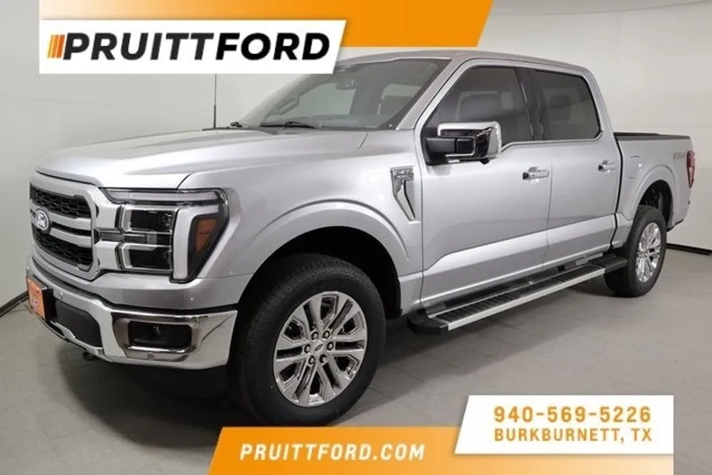 2025 Ford F-150 Lariat photo 1