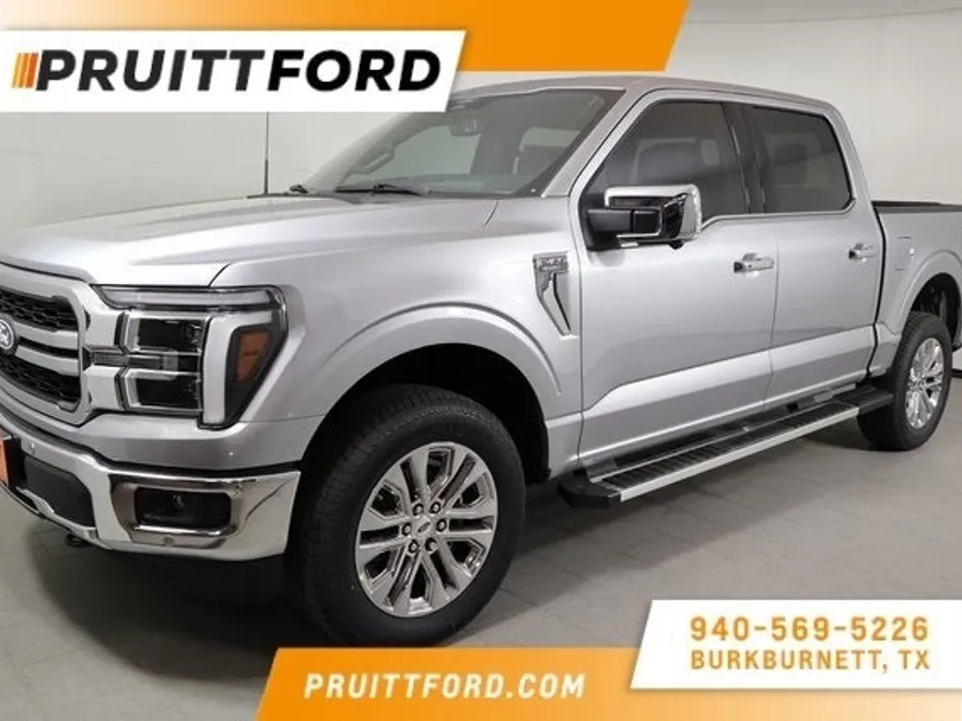 2025 Ford F-150 Lariat photo 1