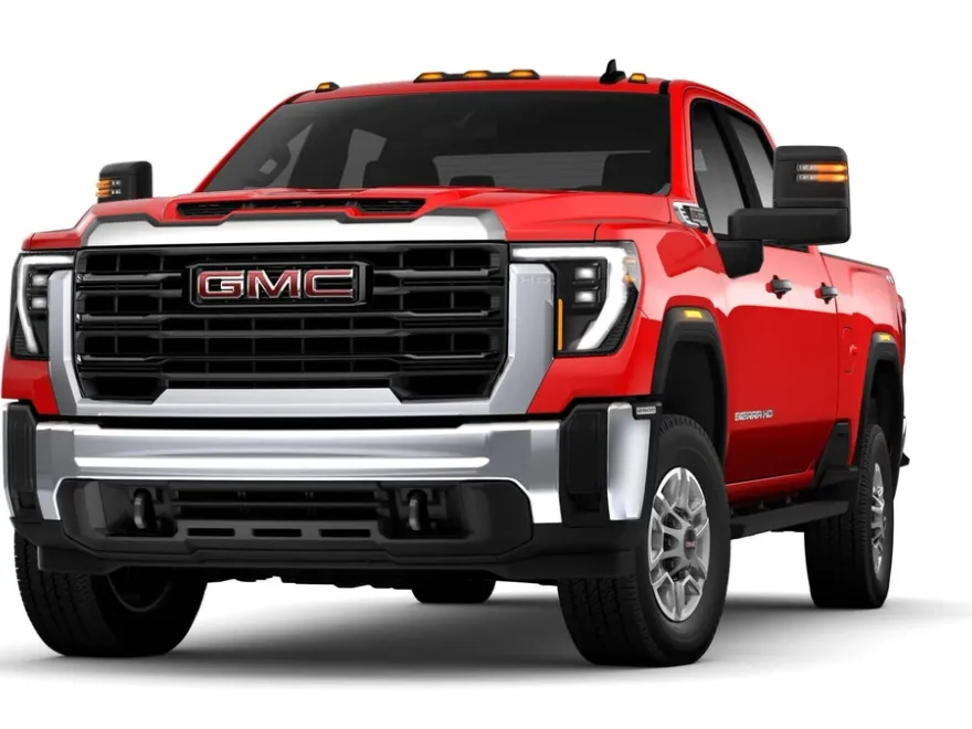 2025 Gmc Sierra 2500 HD Pro photo 1