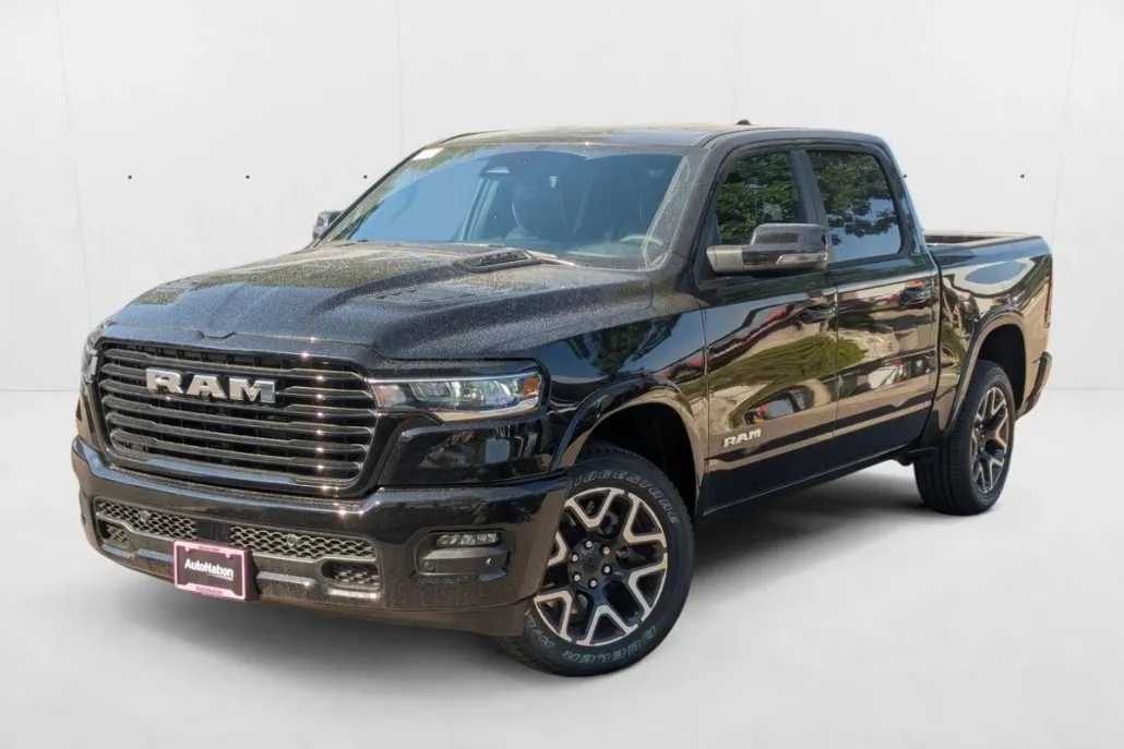 2026 Ram 1500 Laramie photo 1