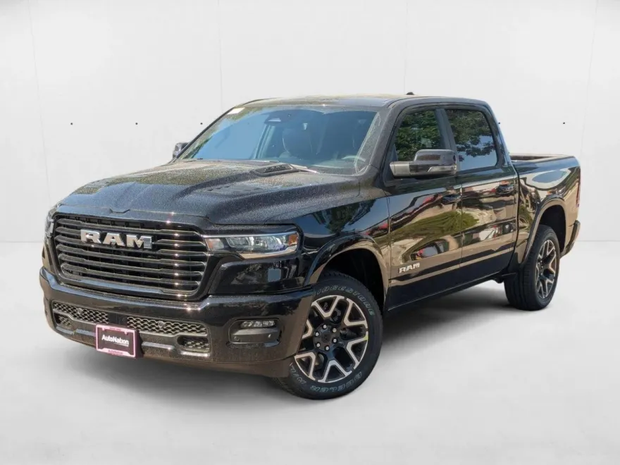 2026 Ram 1500 Laramie photo 1